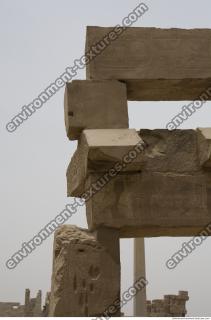 Photo Texture of Karnak Temple 0159